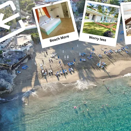 Bungalow #9 At Waterfront Playa Alicia